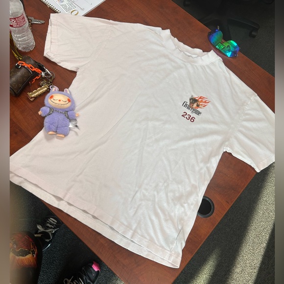 Civil regime (oversized) M shirt - Picture 9 of 15